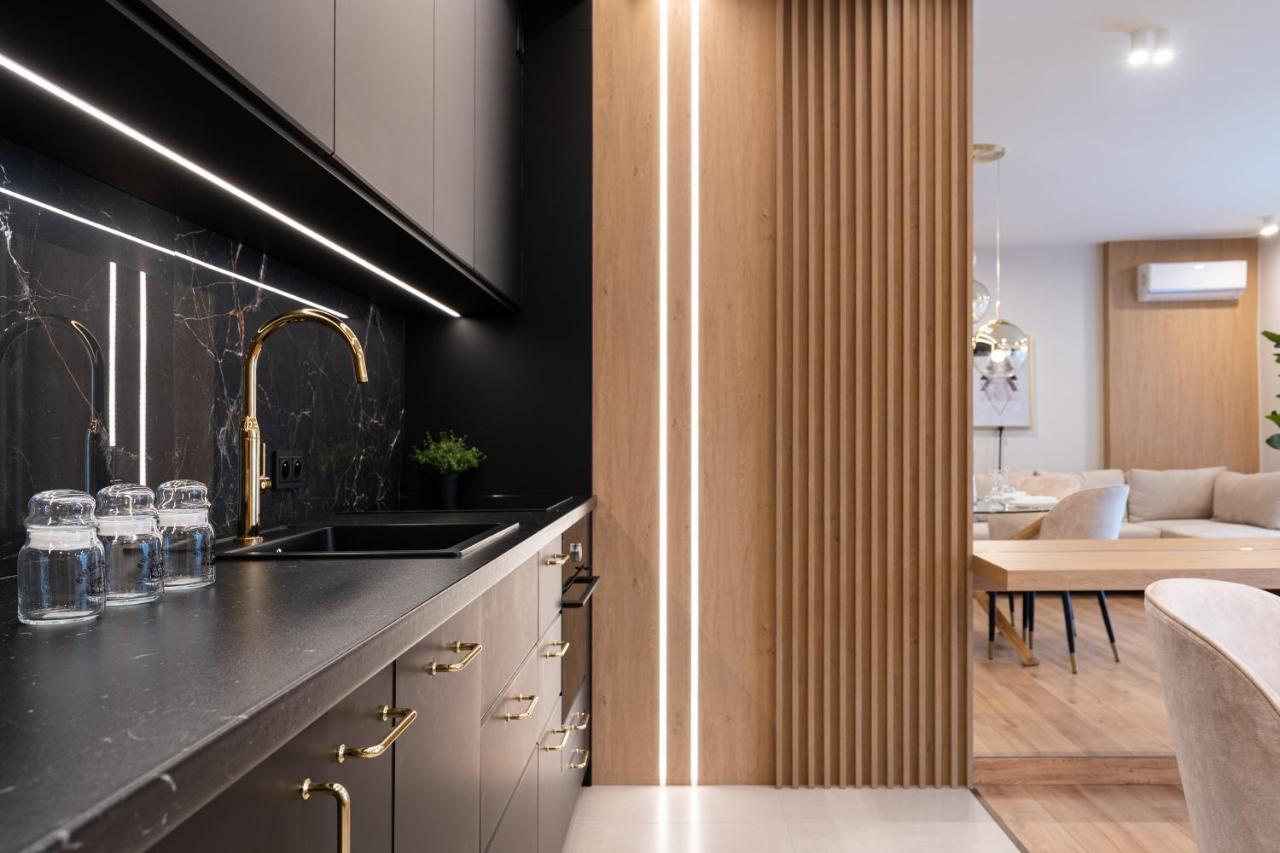 Ga Luxury Apartments G20 Краков Экстерьер фото