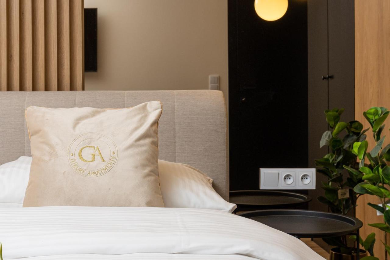 Ga Luxury Apartments G20 Краков Экстерьер фото