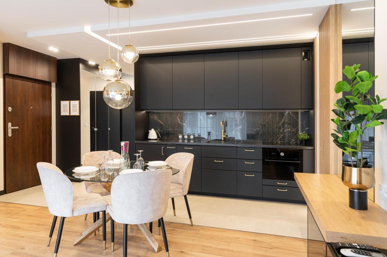 Ga Luxury Apartments G20 Краков Экстерьер фото
