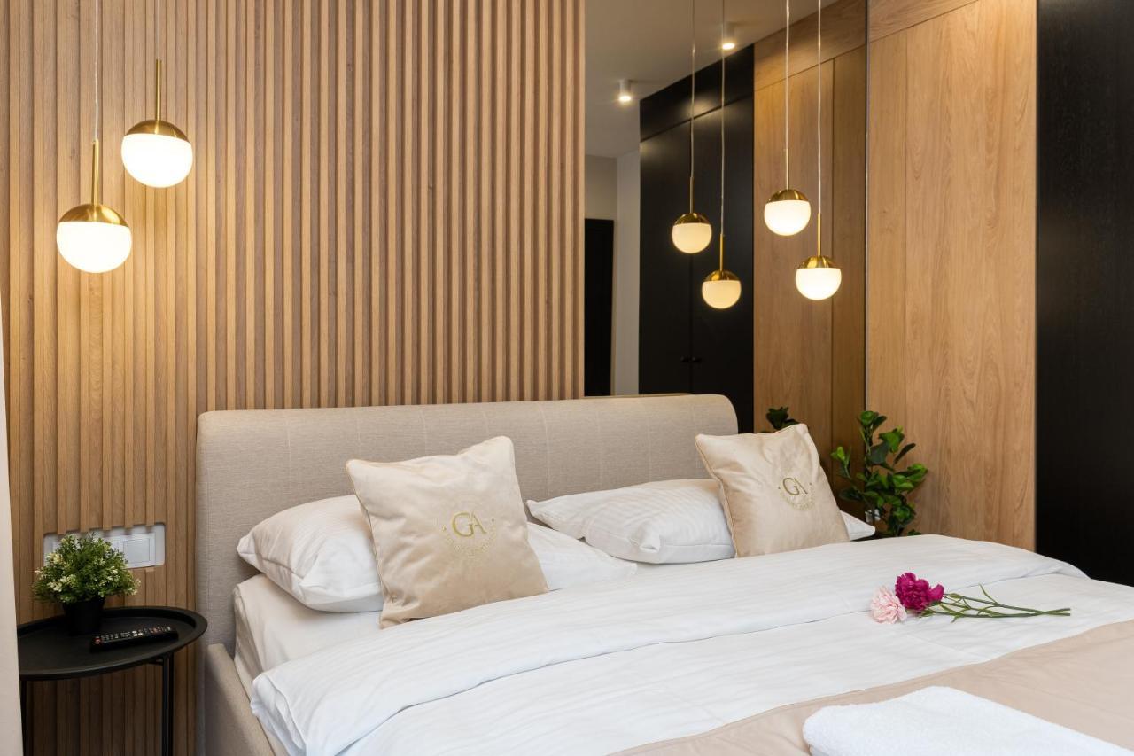 Ga Luxury Apartments G20 Краков Экстерьер фото