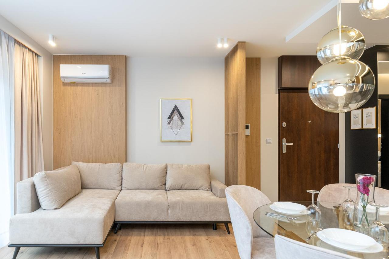 Ga Luxury Apartments G20 Краков Экстерьер фото