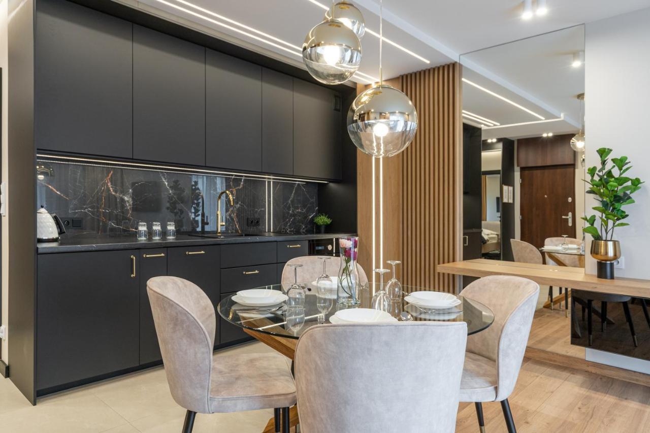 Ga Luxury Apartments G20 Краков Экстерьер фото