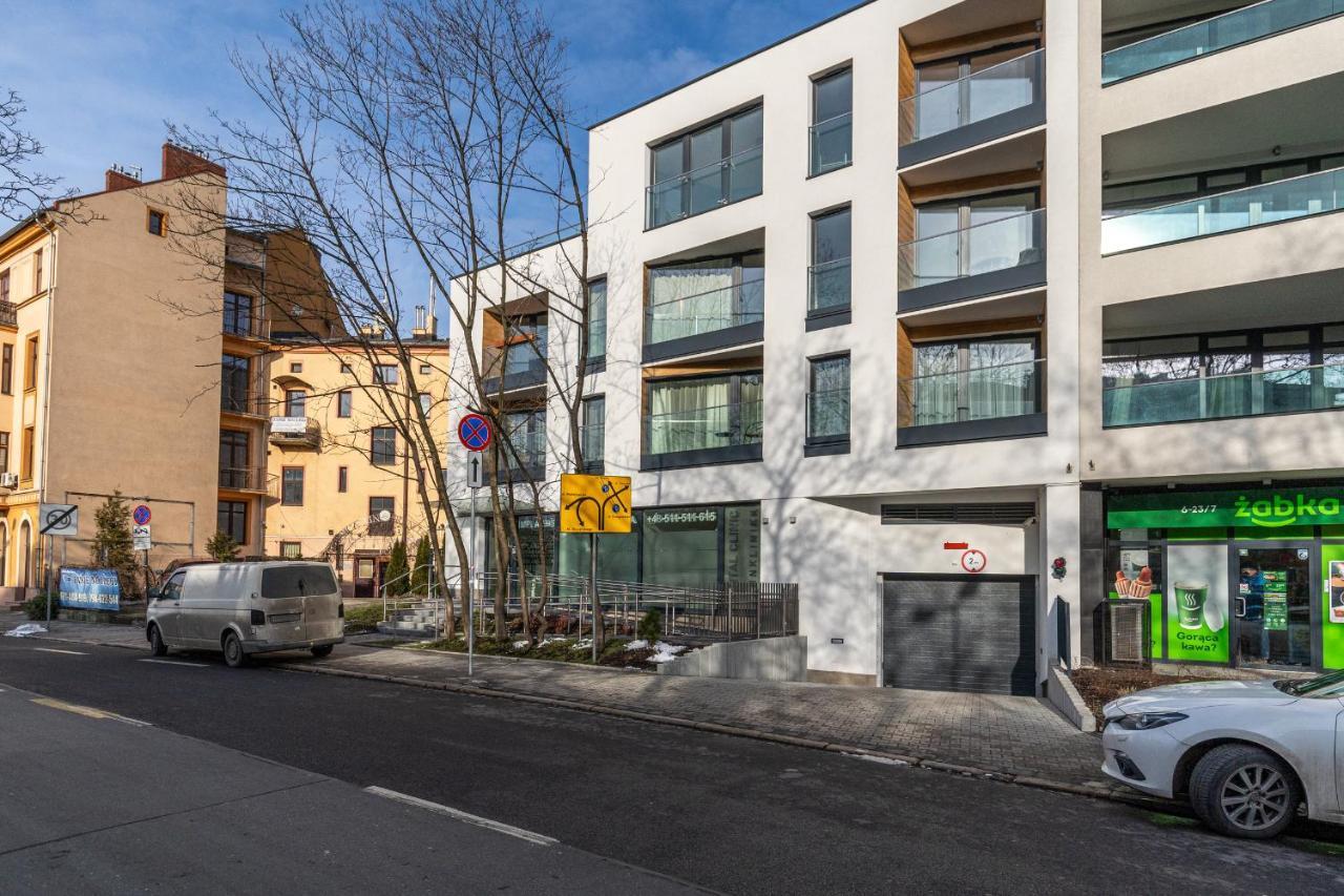 Ga Luxury Apartments G20 Краков Экстерьер фото